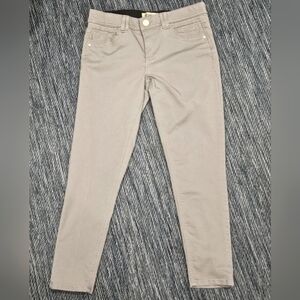 Democracy Women's Grey Democracy Skinny Jeans